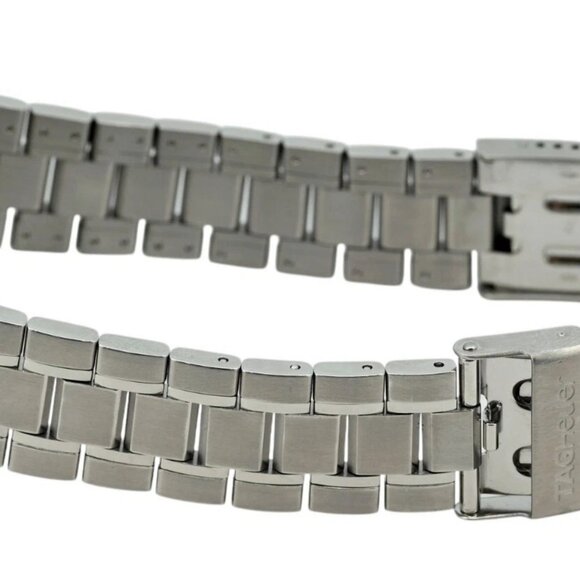 Tag Heuer 39mm Men's Aquaracer Limited Edition Fiji Islands Watch! Ref: WAF211F! - Picture 7 of 10